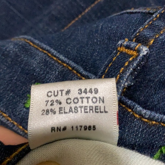 J Brand Cigarette/Straight Leg - Picture 8 of 10